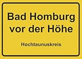 I love Bad Homburg vor der Höhe: Notebook für Bad Homburg-Fans im praktischen Querformat; 108 gepunktete S