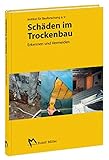 Schäden im Trockenbau: Erkennen und V