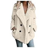 HHOP Teddy Fleecejacke blusen & Tuniken für Damen Oberteil lila Mode Damen Herbst 2020 top sexy Kaschmir Pullover Damen Jeans Hemd Frauen Hemd Damen weiß Tunika schwarz Damen Oberteile Damen eleg