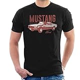 Ford Mustang King of The Road Men's T-S