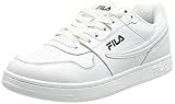 FILA Damen Arcade wmn Sneaker, White Navy, 38 EU