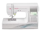 Singer Computernähmaschine Quantum Stylist 9960