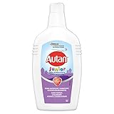 Autan Insektenschutz-Gel für Körper und Gesicht, Zum Schutz vor heimischen Mücken, Für Kinder ab 2 Jahren, 100 ml, Junior G
