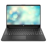 HP 15s  schwarz  15,6' FHD  AMD Ryzen 7 5700U  16GB RAM  2000GB SSD  Windows 10