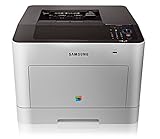 Samsung CLP-680DW/SEE Farblaser-Drucker (mit Mobile-Print via NFC)