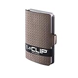 I-CLIP Original Black AdvantageR Olive, Geldbörse, Kartenetui, W