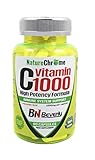 Vitamin c hochdosiert. Vitamin C 1000mg. Natürliches Vitamin C. Vitaminergänzung zur Verbesserung des Immunsystems. Reduziert Müdigkeit und Ermüdung. Jede Flasche enthält 90 Kapseln Vitamin C Kap