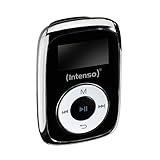 Intenso Music Mover MP3-Player 8 GB schw