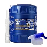 20 Liter, MANNOL 7105 TS-5 UHPD 10W-40 Traktor LKW Motorö