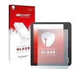 upscreen Panzerfolie Schutzfolie kompatibel mit Tolino Vision 5-9H Extrem Kratzfest, Anti-Fingerprint, Ultra-Transp
