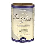 Dr. Jacob‘s Flavochino 450 g Dose I zart-herbes Kakaogetränk I mit Kakaoflavanolen für eine gesunde Durchblutung I mit Mineralstoffen für gute Nerven und normalen Blutdruck I ohne Zuck