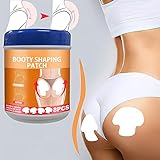 Pro Butt-lift Shaping Patch Set Booty Shaping Gesäß Patch Heben, Straffen Forming Body Shaper Aufkleber Schnell Den Po Stärken, Anti-falten Butt Enhancement Patch (8 Stück)