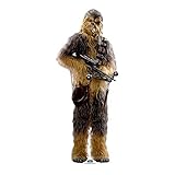 Offizielle Star Wars Ausschnitte, Pappe, Chewbacca, 193 x 78 x 193