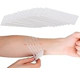newgen medicals Pflaster Großpackung: 90er-Pack medizinische Wundnahtstreifen, Klammerpflaster, 102 x 6 mm (Wundpflaster)