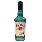 Glitzer Jim Beam (0,7l) - Bling Glitzerflasche Ice M