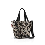 reisenthel shopper XS printed baroque taupe Maße: 31 x 21 x 16 cm / Volumen: 4