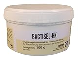 Bactisel HK, 100 g, Das ORIGINAL aus der Tierarztpraxis, Durchfall, Erbrechen, Probleme Magen Darm für H