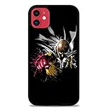 nlianfeng One-Punch-Man TPU Silicone Phone Case for Samsung Galaxy S6 - [One Punch Man,Logo-3,S6] - Handyhülle,Schutzhülle,Coque,Custodia,Carcasa de silicona,Mobile Cell Phone C