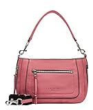 Liebeskind Berlin Brooke Hobo, flamingo , Medium (HxBxT 22.5 cm x 31.0 cm x 11.0cm)