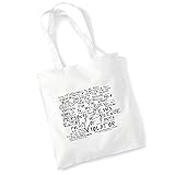 LISSOME Art Studio Tote Bag - Depeche Mode - V