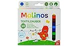 AMEWI 300010 - Malinos T-Shirt Zauber, 10 Tex