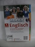 Schülerhilfe! ~ English ~ Klasse 7 ~ Die interaktive Lernsoftware für bessere Zeugnisnoten! ~ Abgestimmt auf die Lehrpläne aller B