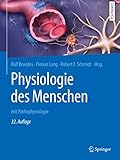 Physiologie des Menschen: mit Pathophysiologie (Springer-Lehrbuch)