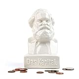 Das Kapital Spardose - Karl Marx Sparbüchse Sparschwein Link