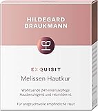 Hildegard Braukmann Exquisit Melissen Hautkur Gesichtscreme, 50