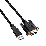 USB auf VGA Kabel, BENFEI 1,8 m USB 3.0 auf VGA Adapter Kab