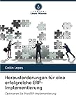 Herausforderungen für eine erfolgreiche ERP-Implementierung: Optimieren Sie Ihre ERP-Implementierung