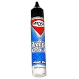 Rhinestone Adhesive Pen, Transparent, 30 g