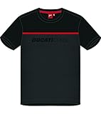 Pritelli 1836005/XXL T-Shirt für Herren, Schwarz, Größe XXL