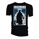 T-Shirt # S Ladies Black # Silhouette City