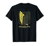 Retro Titans Art Attacks On, Anime Essential T-S