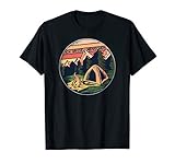 Natur Campen Ich Hasse Menschen Sarkasmus Camping Geschenk T-S