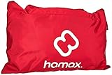 HAMAX Regenschutz Fahrradsitz Regencape Kinder Fahrrad Regenschutz Kindersitz F