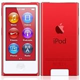 Apple, iPod Nano A1446, 16 GB, rot,