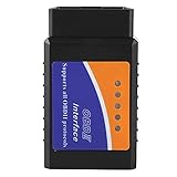 Yctze OBD2 OBDII CAN Bus Auto-Diagnose-Tool Auto-Scanner-Codeleser V03H2‑1 für Code ReaderCode Reader ScannerOBD2 Code ReaderCar Code Reader ScannerCar Code ReaderCar Diag