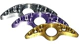 PRIXUS - 3 x 3D gedruckte Buchseitenhalter in den Größen S, M und L. Ideales Geschenk für Leseratten, Buchliebhaber oder Bücherwürmer. Gedruckt aus umweltfreundlichen Filament (PLA)