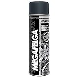 Fahrzeugteile Hoffmann 1 Stück 500ml Felgenlack Felgen Farbe Grau M