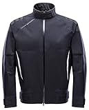 Marinepool Herren Segeljacke Racing II, Black, S