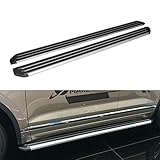 Trittbrett passend für 2019 alle neuen V.W Touareg Side Step Nerf Bar Schutz S