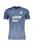 TSG 1899 Hoffenheim Unisex Kinder TSG Trainingsshirt Blau 21/22 T-Shirt, S