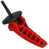 SPARES2GO Schnellspanngriff Klemmhebel kompatibel mit Bosch Rotak 1400 1700 1800 Ergoflex 32 34 340 36 37 370 39 40 400 410 42 43 430 LI R