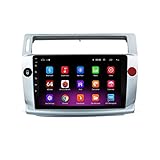 KCSAC 2 DIN CAR Radio Multimedia-Video-Player Android 2Din GPS 2G DSP. Fit for Citroen. C4 C- Triomphe C-Quatre 2004 2005 2006 2006 2007 2008 2009 (Color : 4G SIM 4GB 64GB-2)