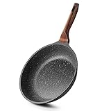 ilimiti 20CM Nonstick Bratpfanne Pfannen, Induktionspfannen Omelette Bratpfanne,für alle Herdarten inkl. Induktion (20cm)