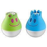 WMF Salzstreuer-Set 2-teilig McSalt grün/hellb