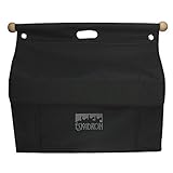 Eskadron Tasche für Boxenvorhang, schwarz, normal (35 x 40 cm)