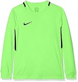 Nike Kinder Park III GK Trikot, Green Strike/Black, M